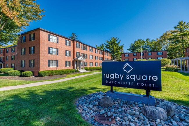 Building Photo - Rugby Square Apartments
