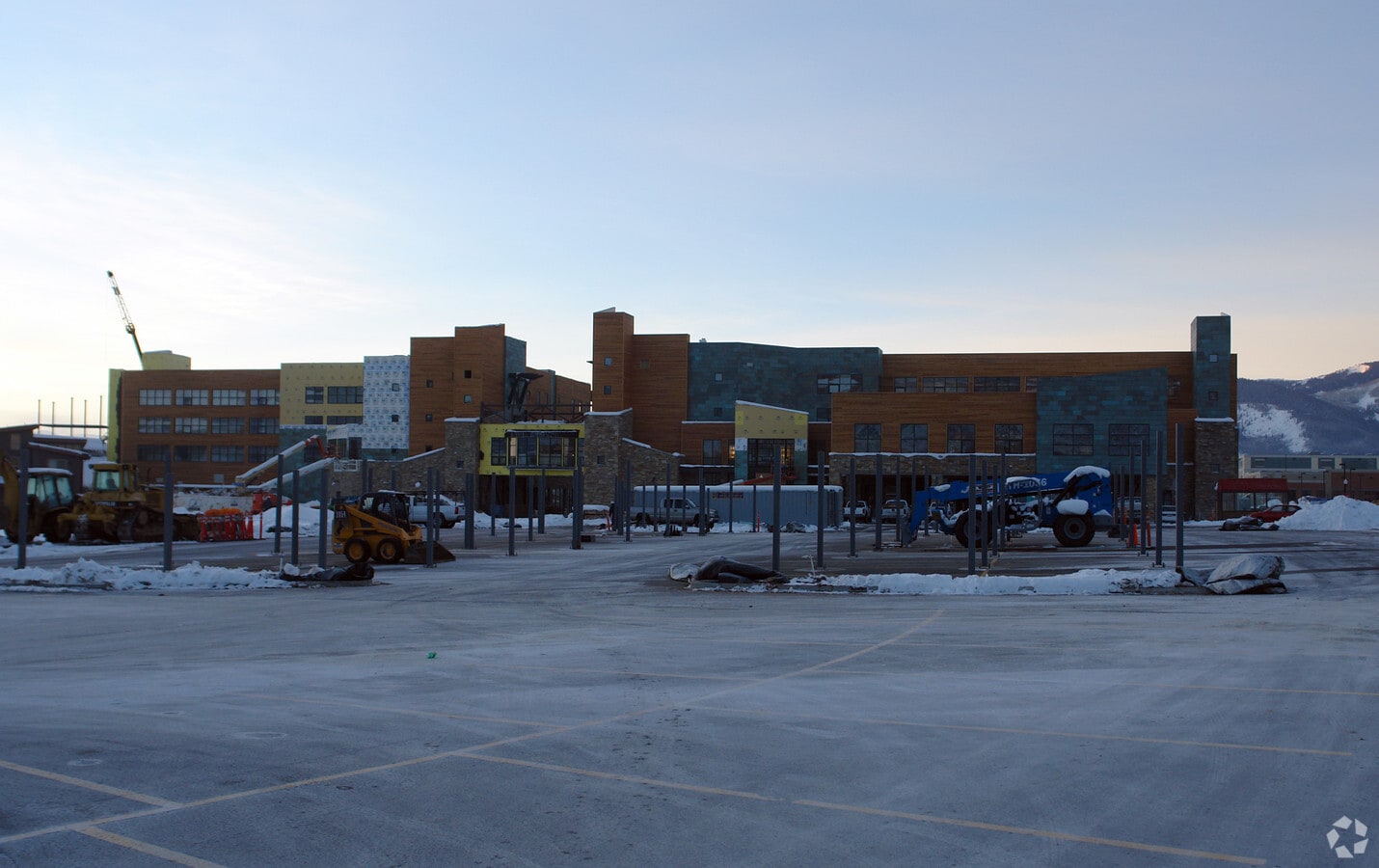 Photo - The Commons at Newpark