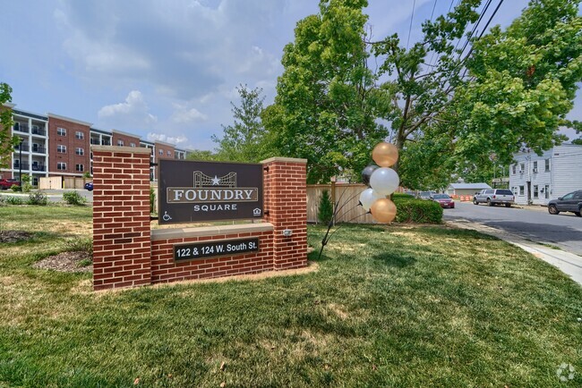 Building Photo - Foundry Square Senior Apartments