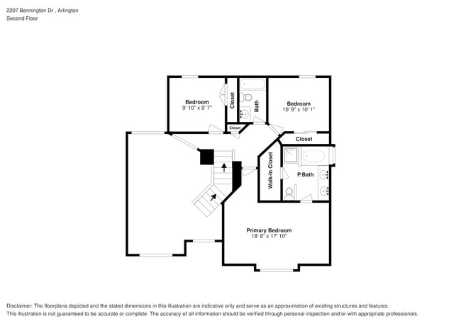 Photo - 2207 Bennington Dr