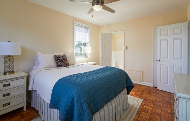 The Glenwood Apartments
