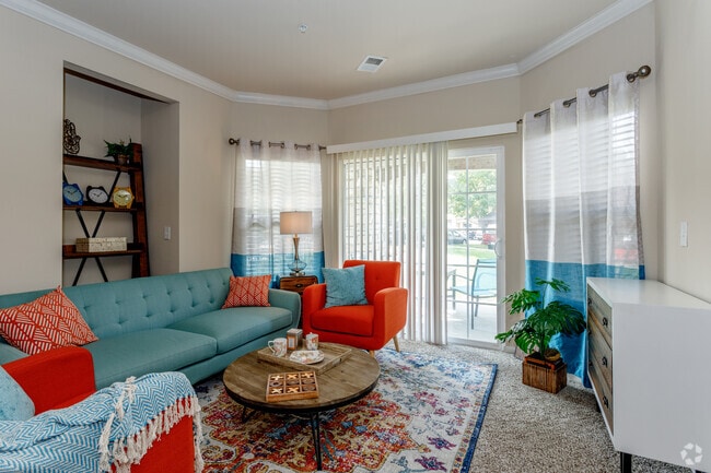 2BR, 2BA - Illustrator