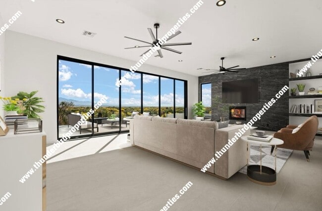 Photo - Living on top of the world in Corrales!!!! Look at these views!!!!
