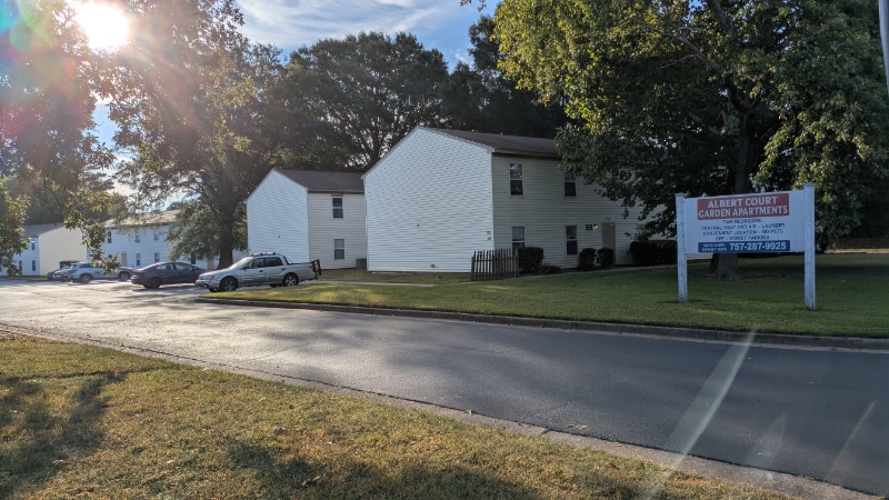 Photo - 4612 Albert Ct Unidad 101