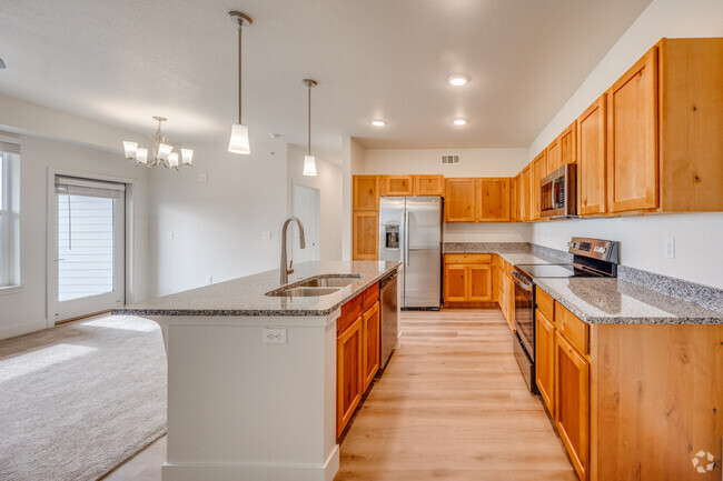 Interior Photo - The Ridge at Mountain Lion Rental