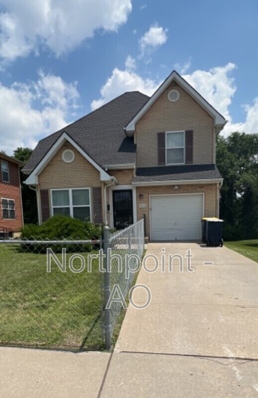 4203 Woodland Ave - 4203 Woodland Ave House