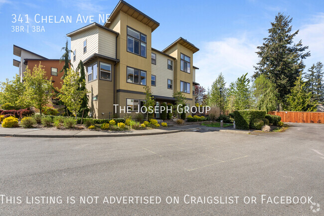 Building Photo - Modern Comfort in a Prime Location in Renton! Rental