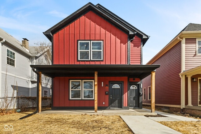 Building Photo - 2711 Guilford Ave