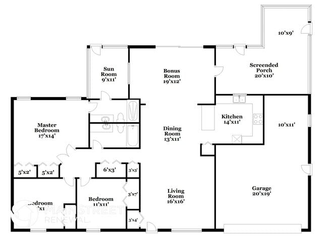 Building Photo - 2162 Dickens St NE Rental