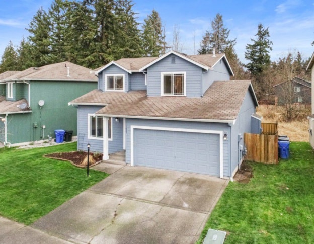 Photo - Beautiful 3 BD- 2.5BA Home in Spanaway!