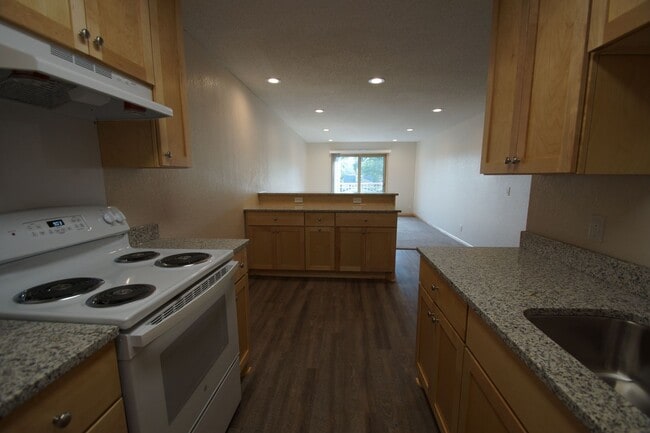 Photo - Newly Renovated Top-Floor One-Bedroom with East-Facing Balcony Unit 414
