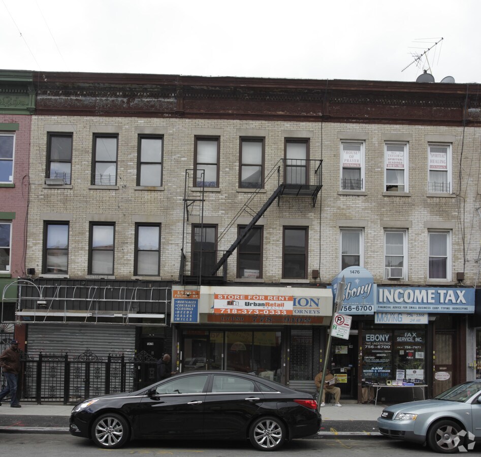 Photo - 1476 Fulton Street