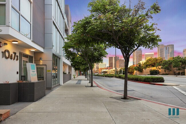 Exterior del Century City Icon de Wiseman - Century City Icon by Wiseman