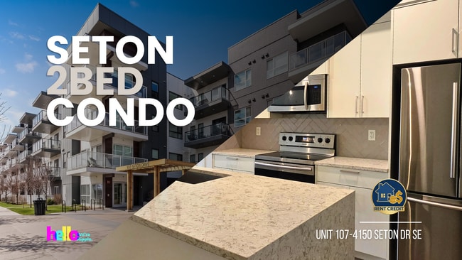 Building Photo - 4150 Seton Dr SE Unit 107