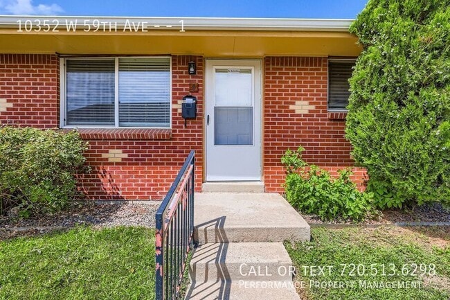 Building Photo - 10352 W 59th Ave
