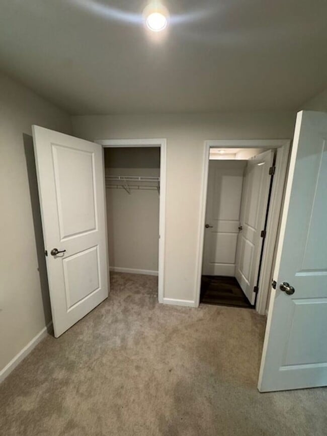 Photo - 4BR 3.5BA Townhome w/ 2-Car Garage • Quartz-Island Kitchen • Balcony in Matthews