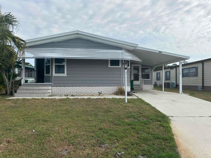 1054 Manila Dr Rental House Rental in Micco, FL