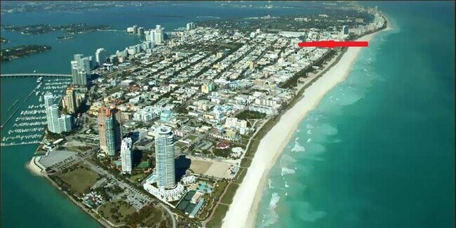 PROPERTY LOCATION - 1512 Washington Ave Unit 308