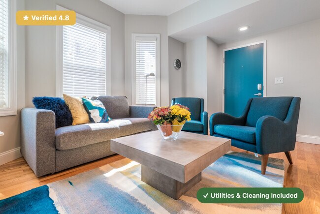 Photo - Furnished Private Bedroom in Cambridge