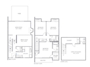Three Bedroom