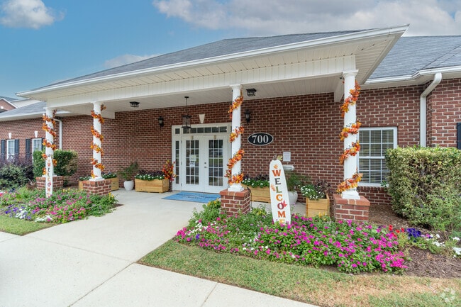 Woodland Heights of Sanford