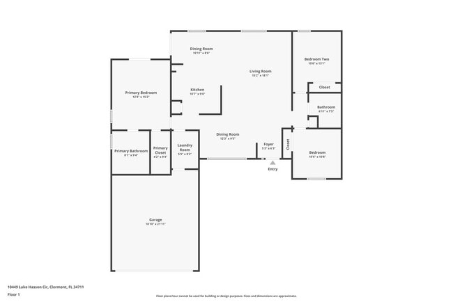 Photo - 10449 Lake Hasson Cir