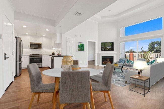 Dining Area/Living Room