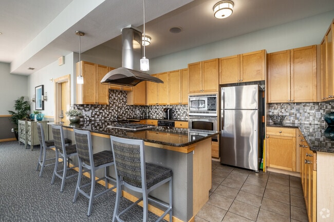 Clubhouse Kitchen