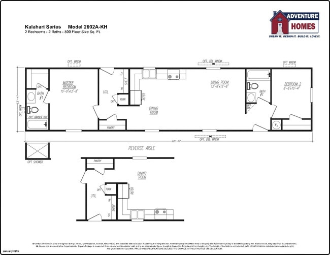 Building Photo - Charming 2-Bed, 2-Bath Mobile Home Retreat in Seneca!