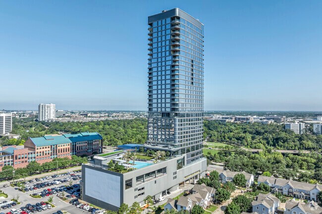 1701 Allen Pky - Primaria - Residences at The Allen