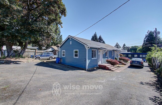 Photo - NW Greeley Duplex Unidad 805 NW Greeley