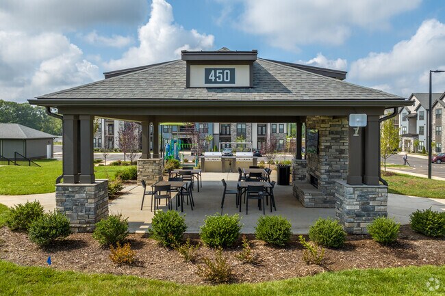 Outdoor Lounge