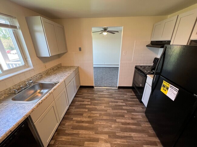 Baseline Manor Apartments