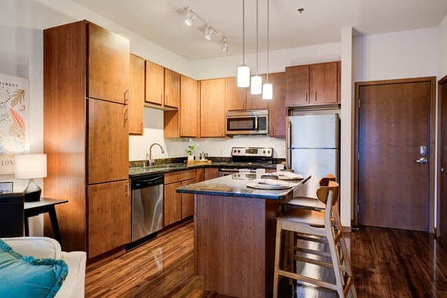 Cocina del dominio - Domain