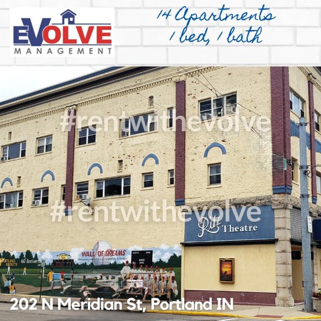 Building Photo - 202 N Meridian St Rental