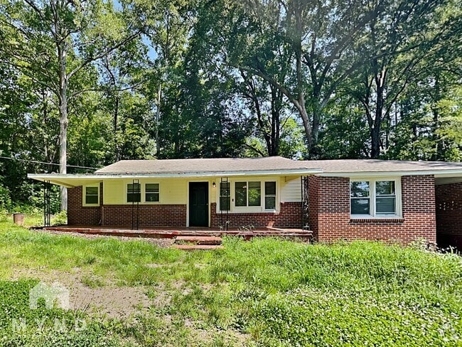 Building Photo - 3836 Garrett Rd SW Rental