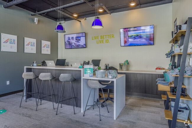 Oficina de arrendamiento - Fifteen51