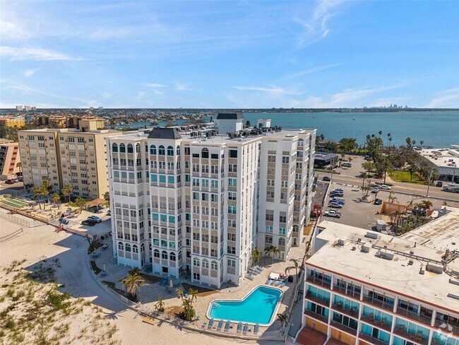 Building Photo - 4950 Gulf Blvd Unit 509 Rental
