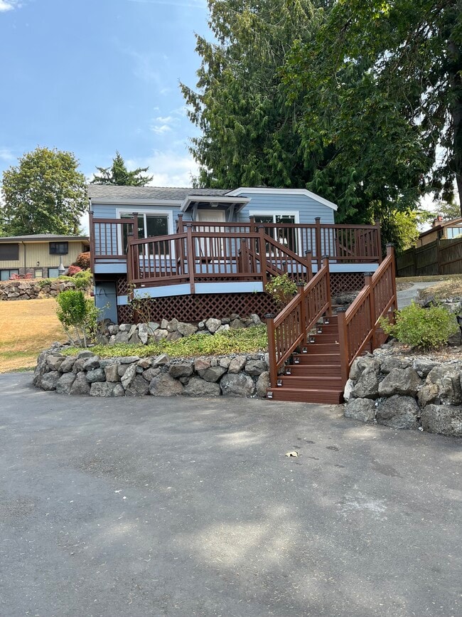 Building Photo - 22604 16th Ave S Rental