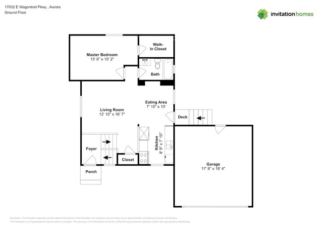 Photo - 17032 E Wagontrail Pkwy