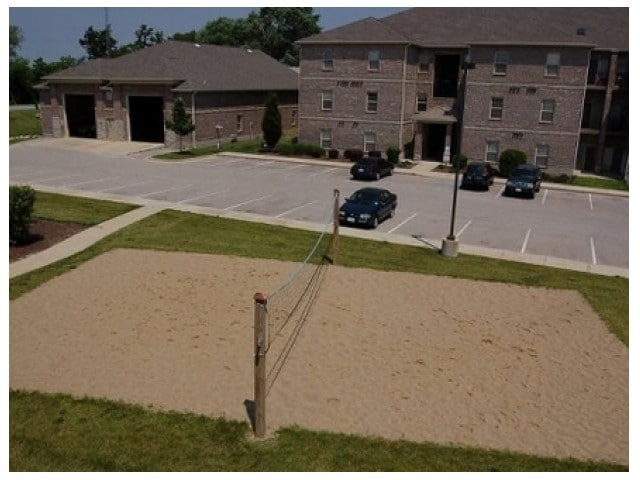 Sand Volleyball Court - Station 21