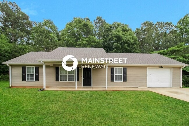 Building Photo - 3 Bedroom Pet-Friendly Home in DALLAS, GA with Main Street Renewal