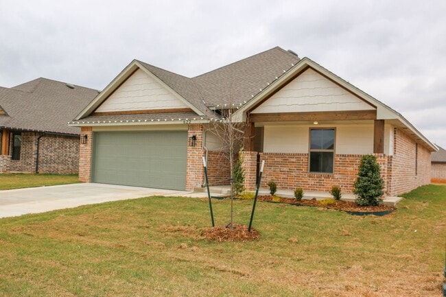 Photo - Brand New Home in Shawnee!