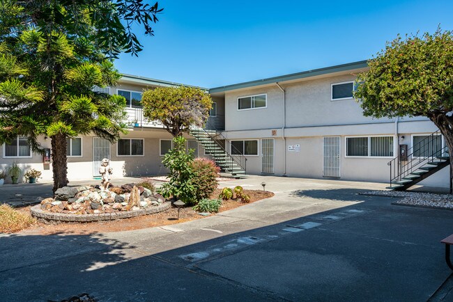 Marina Apartments