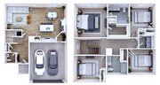 Tuscany Floorplan