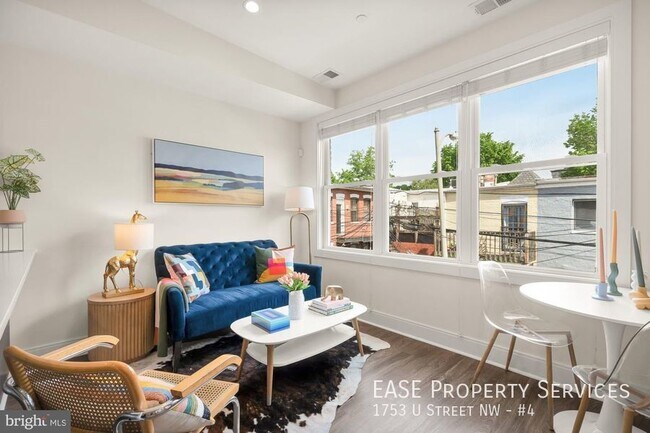 Photo - 1753 U St NW Unit #4