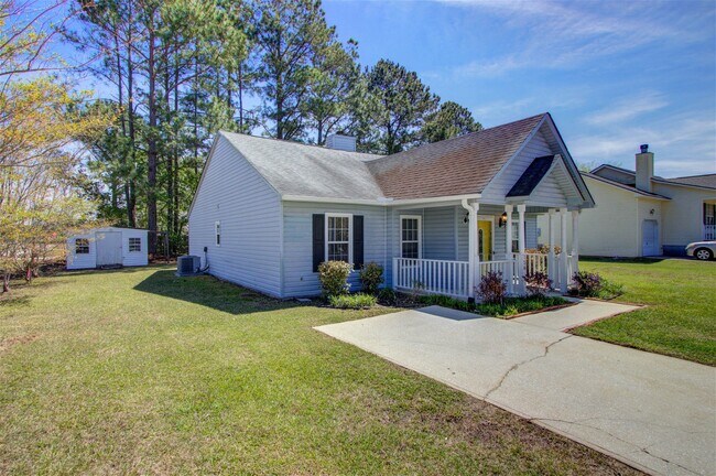 Photo - 156 Pecan Grove Avenue, Goose Creek, SC 29...