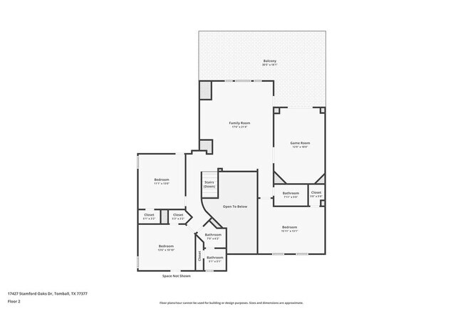 Photo - 17427 Stamford Oaks Dr