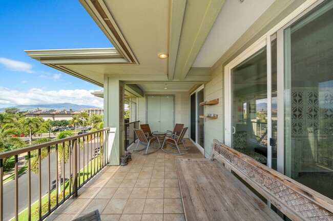 Photo - Spacious 2 bedroom, 2 bathroom condo with loft at Ke Ali?i Ocean Villas! Unit 302