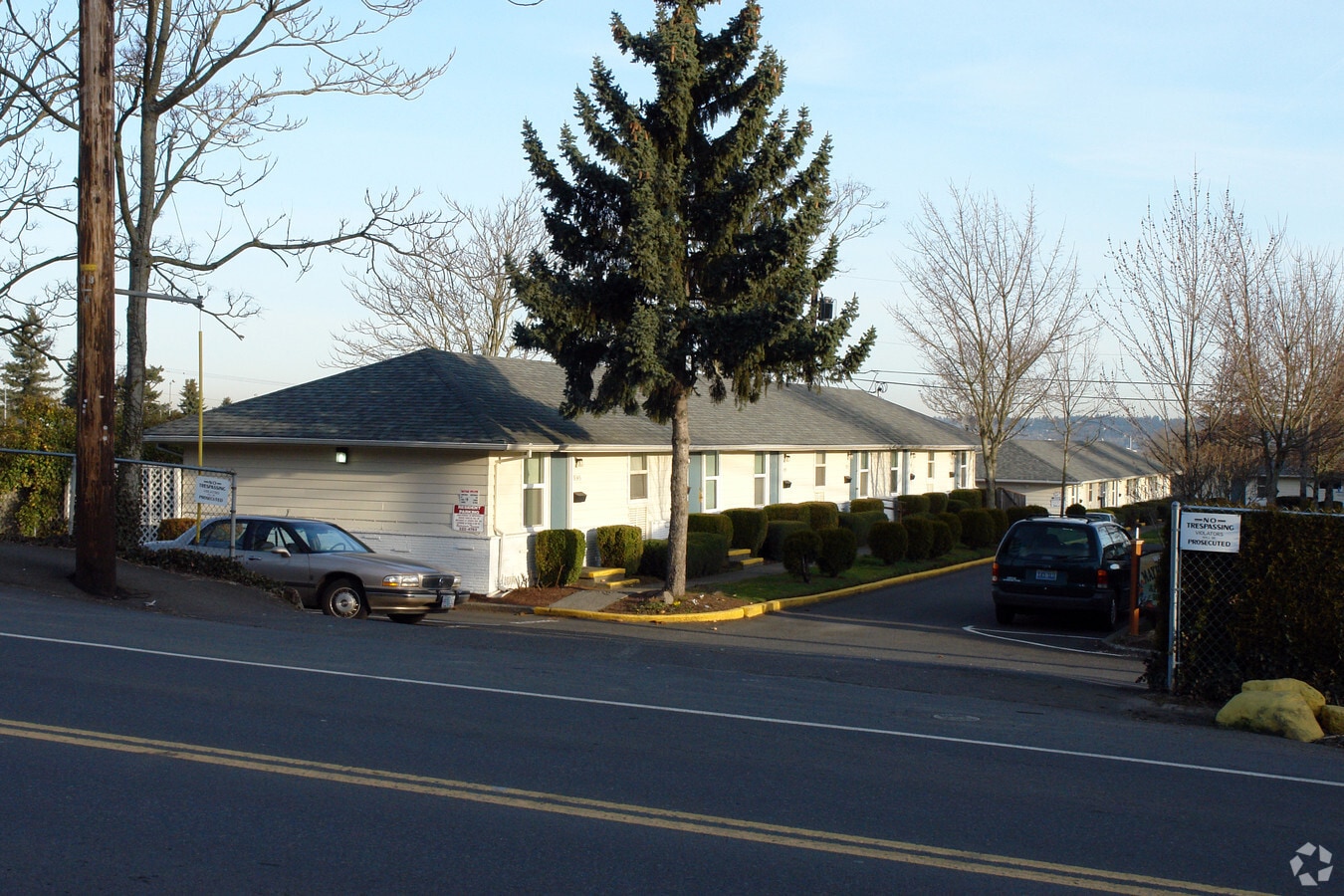 Maywood Court Apartments - Maywood Court Apartments